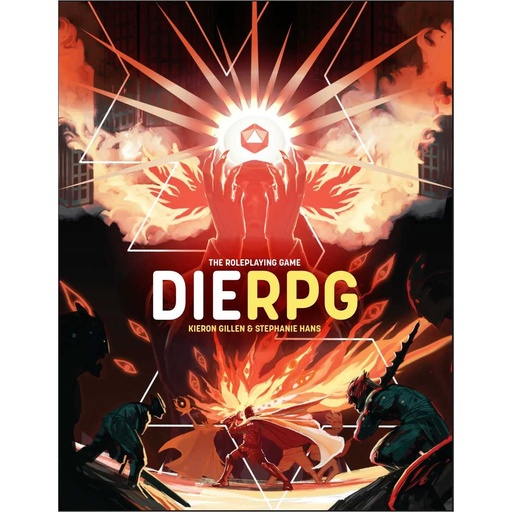 [ROROD_DIERPGHB] DIE: The Roleplaying Game