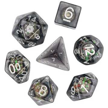 [FOM_2493] Foam Brain - Compass RPG Dice Set