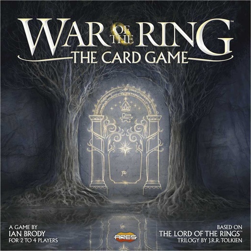 [ARE_WOTR101] War of the Ring: The Card Game