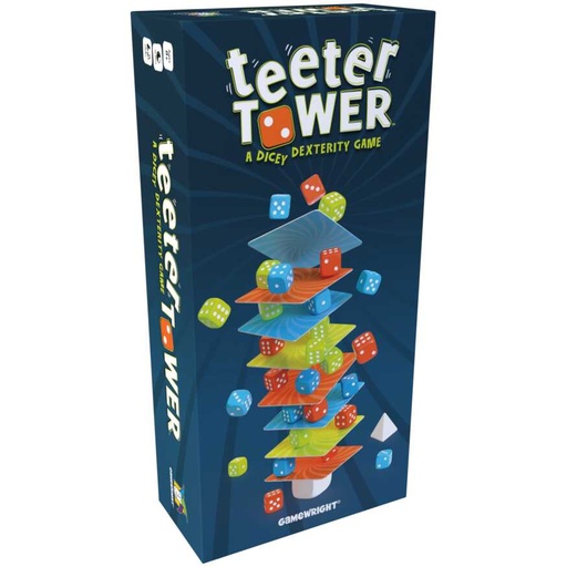 [GWI_7124] Teeter Tower