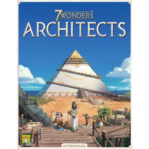 [R_7WondersArchitects] R-7 WONDERS: ARCHITECTS