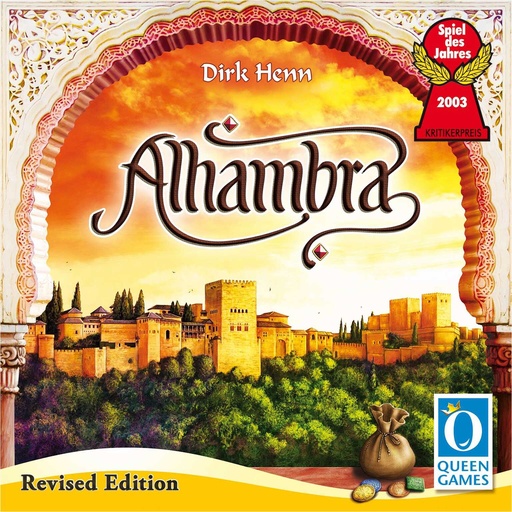 [R_Alhambra] R-ALHAMBRA