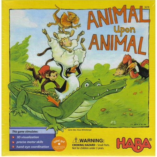 [R_AnimalUponAnimal] R-ANIMAL UPON ANIMAL