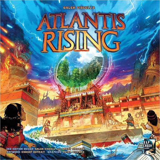 [R_AtlantisRising] R-ATLANTIS RISING
