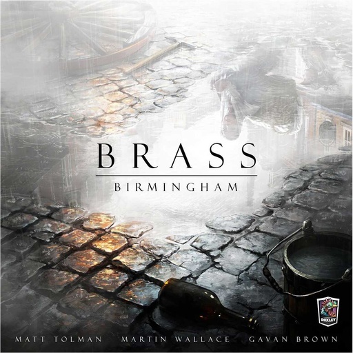 [R_BrassBirmingham] R-BRASS: BIRMINGHAM