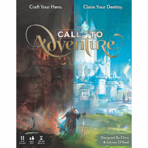 [R_CallAdventure] R-CALL TO ADVENTURE