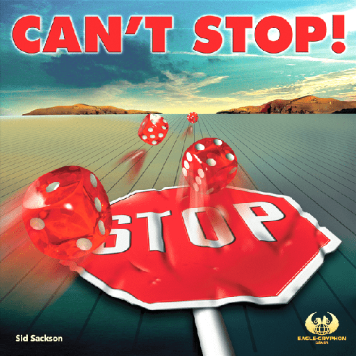 [R_CantStop] R-CAN'T STOP