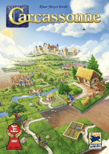 [R_Carcassonne] R-CARCASSONNE