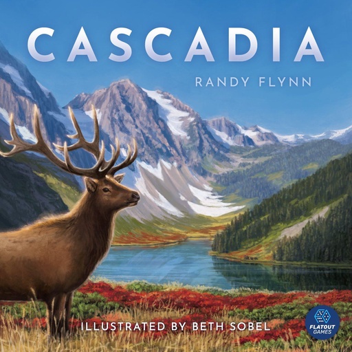 [R_Cascadia] R-CASCADIA
