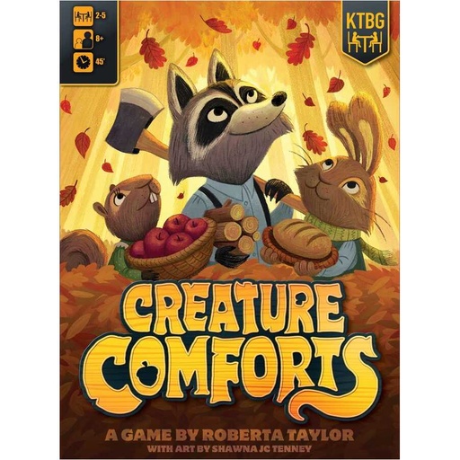 [R_CreatureComforts] R-CREATURE COMFORTS