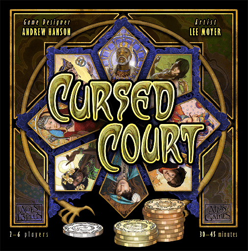 [R_CursedCourt] R-CURSED COURT