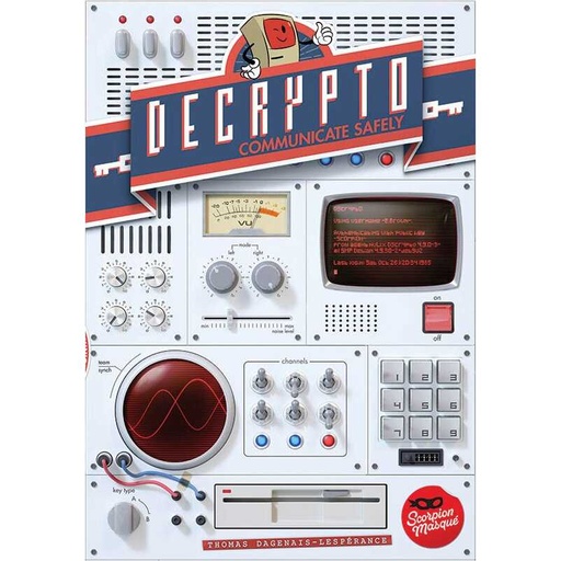 [R_Decrypto] R-DECRYPTO