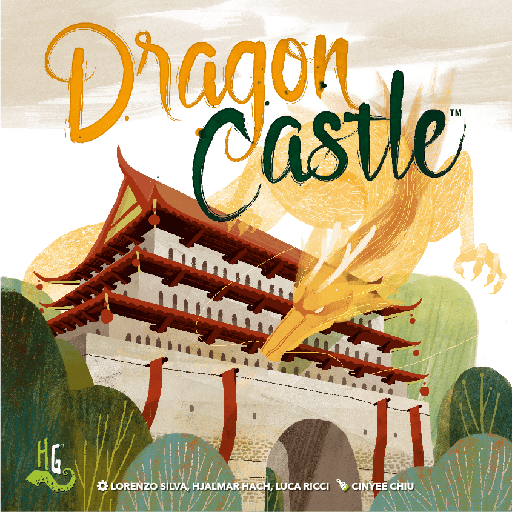 [R_DragonCastle] R-DRAGON CASTLE