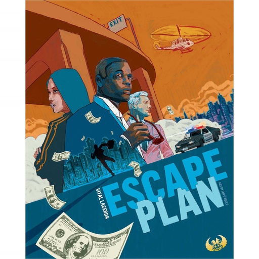 [R_EscapePlan] R-ESCAPE PLAN