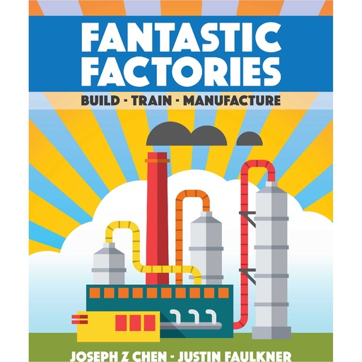 [R_FantasticFactories] R-FANTASTIC FACTORIES