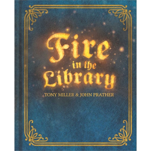 [R_FireInLibrary] R-FIRE IN THE LIBRARY