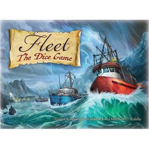 [R_FleetDiceGame] R-FLEET: THE DICE GAME