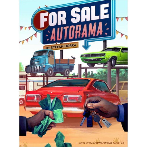 [R_SaleAutorama] R-FOR SALE AUTORAMA