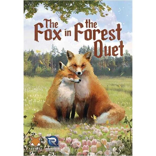 [R_FoxInForestDuet] R-FOX IN THE FOREST DUET, THE