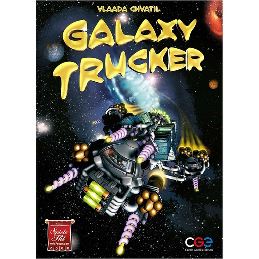 [R_GalaxyTrucker] R-GALAXY TRUCKER