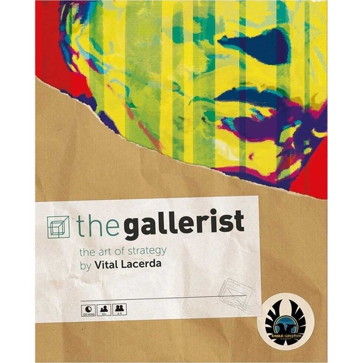 [R_Gallerist] R-GALLERIST, THE