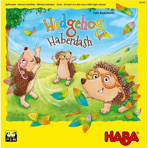 [R_HedgehogHaberdash] R-HEDGEHOG HABERDASH