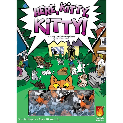 [R_HereKittyKitty] R-HERE, KITTY, KITTY!