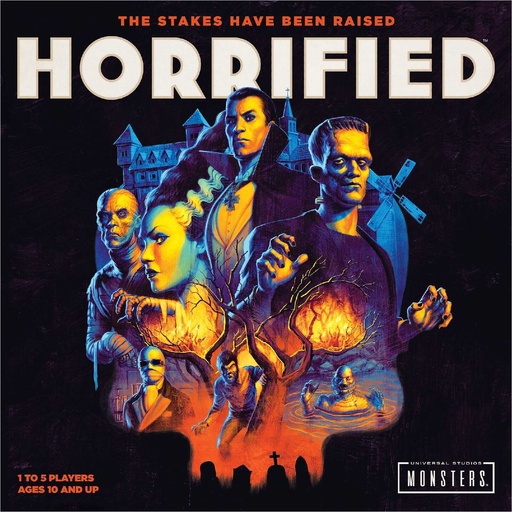 [R_HorrifiedUniversal] R-HORRIFIED: UNIVERSAL