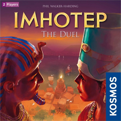 [R_ImhotepDuel] R-IMHOTEP: THE DUEL