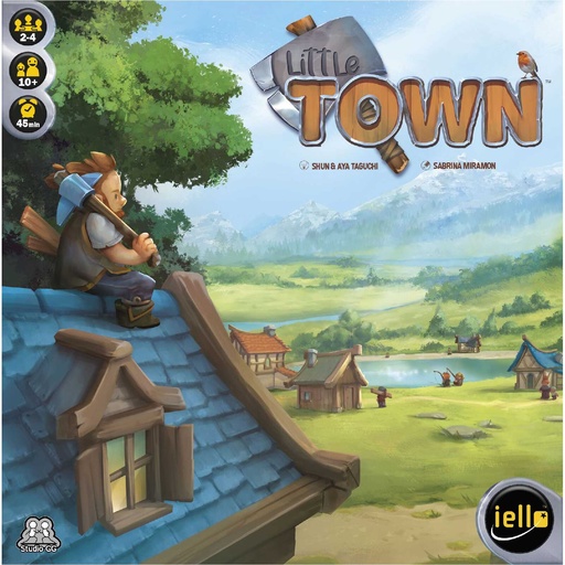 [R_LittleTown] R-LITTLE TOWN