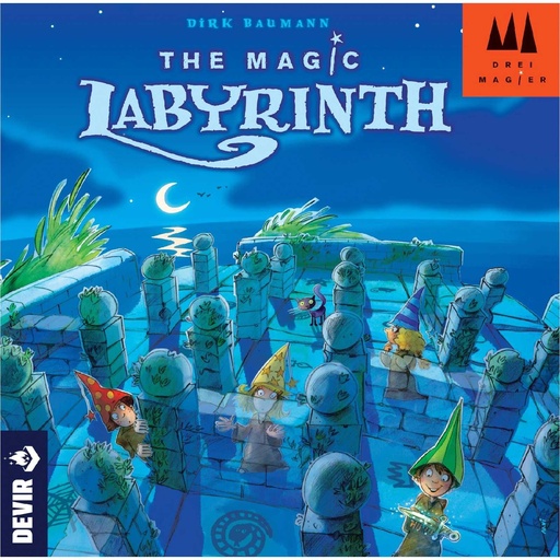[R_MagicLabyrinth] R-MAGIC LABYRINTH, THE