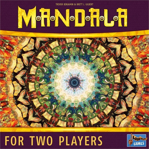 [R_Mandala] R-MANDALA