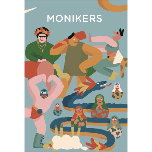[R_Monikers] R-MONIKERS