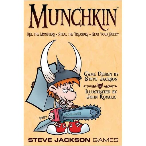 [R_Munchkin] R-MUNCHKIN
