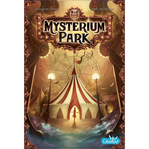 [R_MysteriumPark] R-MYSTERIUM PARK