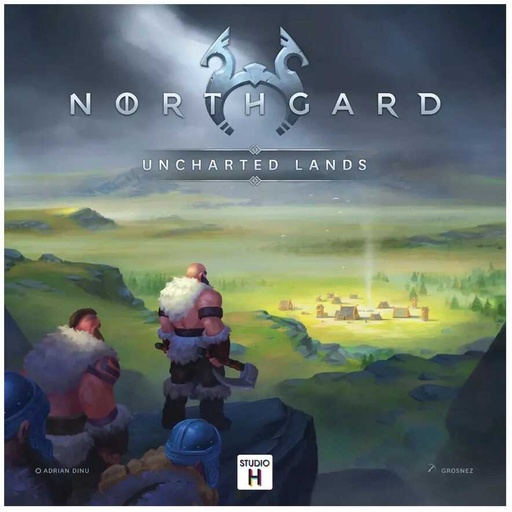 [R_Northgard] R-NORTHGARD