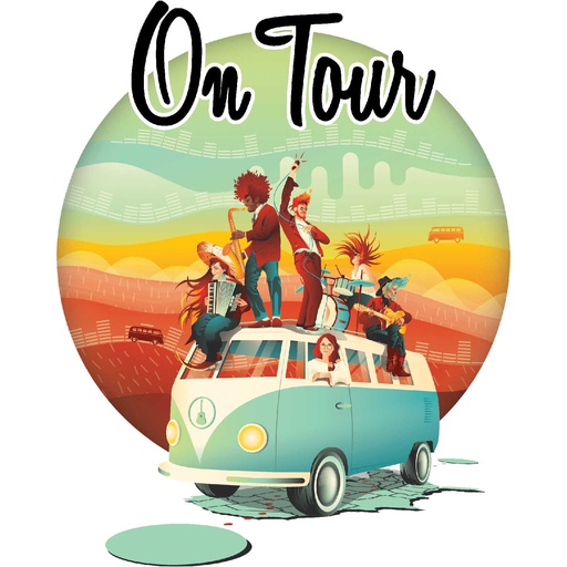 [R_OnTour] R-ON TOUR