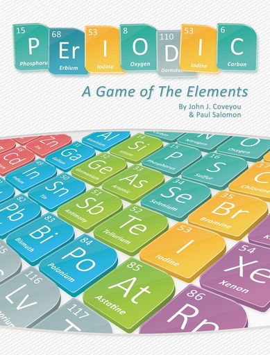 [R_PeriodicGameElemen] R-PERIODIC: A GAME OF THE ELEMENTS