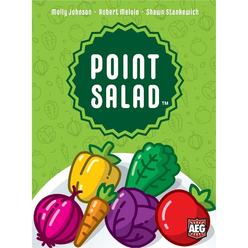 [R_PointSalad] R-POINT SALAD
