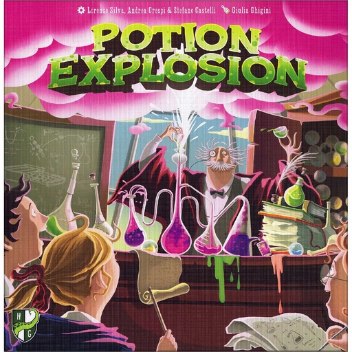 [R_PotionExplosion] R-POTION EXPLOSION