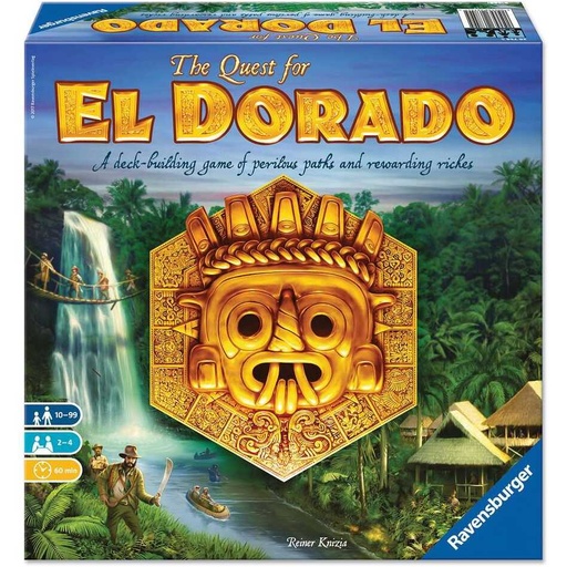 [R_QuestElDorado] R-QUEST FOR EL DORADO, THE