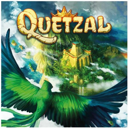[R_Quetzal] R-QUETZAL