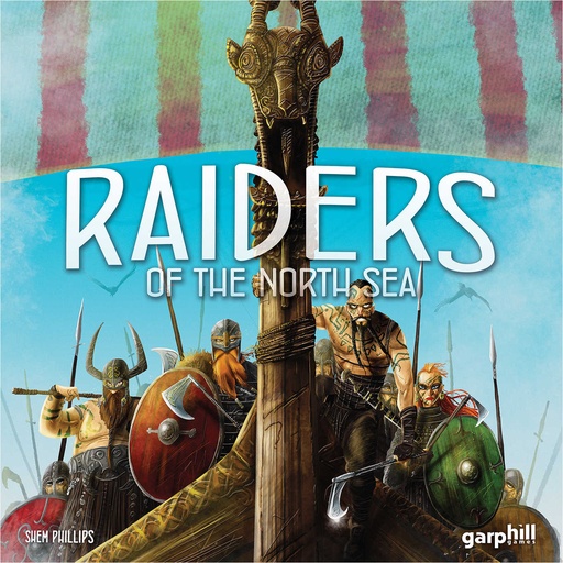 [R_RaidersNorthSea] R-RAIDERS OF THE NORTH SEA