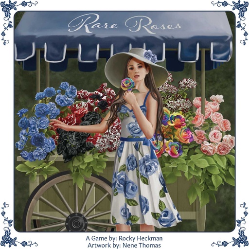 [R_RareRoses] R-RARE ROSES