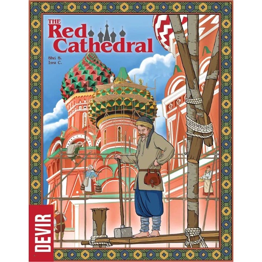 [R_RedCathedral] R-RED CATHEDRAL, THE