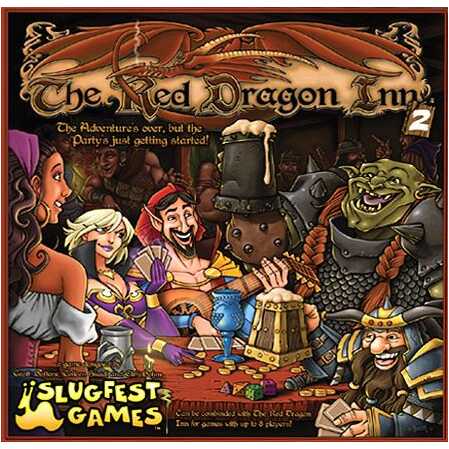 [R_RedDragonInn2] R-RED DRAGON INN 2, THE