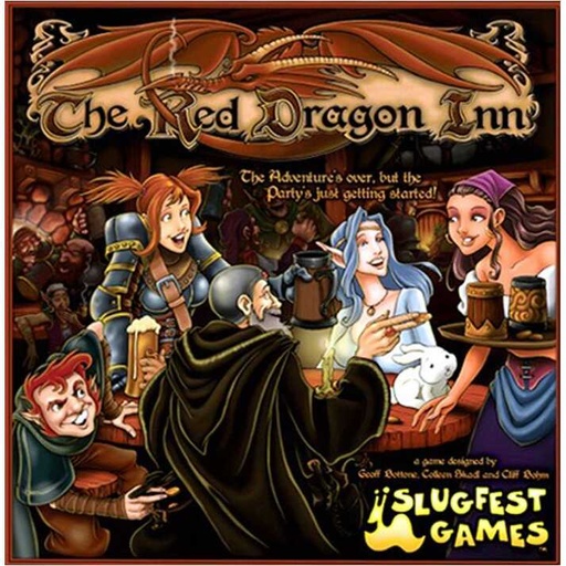 [R_RedDragonInn] R-RED DRAGON INN, THE