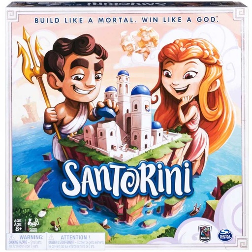 [R_Santorini] R-SANTORINI