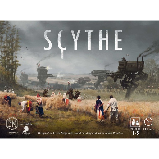 [R_Scythe] R-SCYTHE