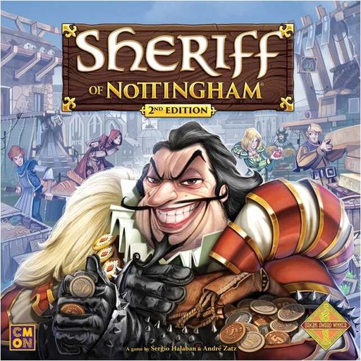 [R_SheriffNottingham] R-SHERIFF OF NOTTINGHAM